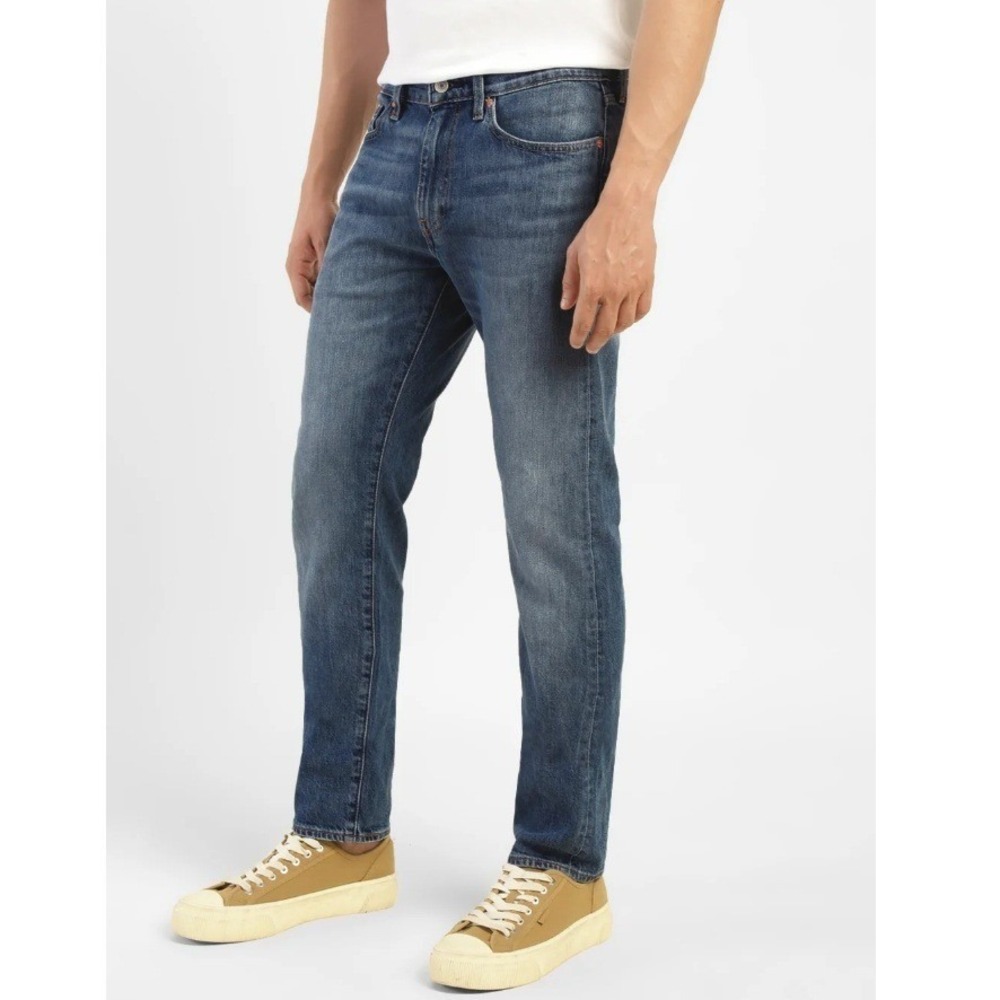 Levi's 511 Slim Fit Jeans Blue‎ Mid-Rise Slim Fit Denim Jeans NWT Size 30